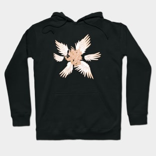 Biblical Angel Hoodie